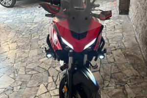 Yamaha tracer 7