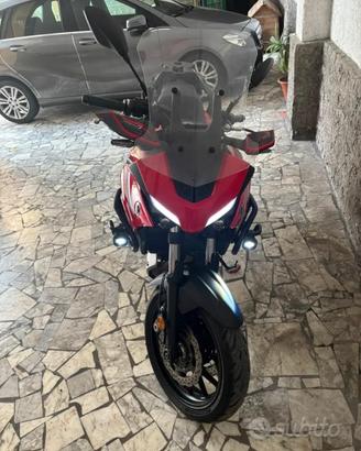 Yamaha tracer 7
