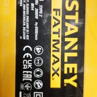 stanley fatmax per ricambi