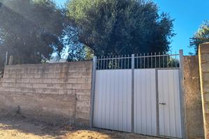 Terreno agricolo con casetta pozzo corrente elettr