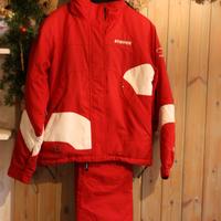 abbigliamento sci donna