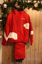 abbigliamento sci donna