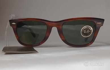 WAYFARER Tortoise VINTAGE RAYBAN 5022 USA