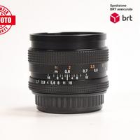 Contax Carl Zeiss Planar T* 50 F1.7