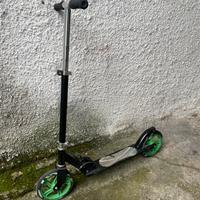 Monopattino ruote grandi