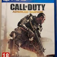 Call of Duty advanced warfare PS4