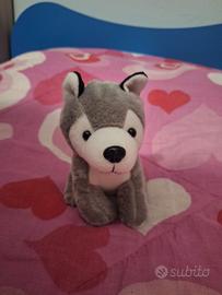peluche lupo 