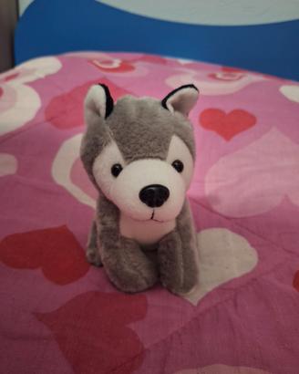 peluche lupo 
