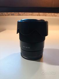 Sony 35mm FE F1,8