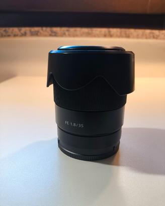 Sony 35mm FE F1,8