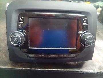 stereo fiat 500L .X. e altre 