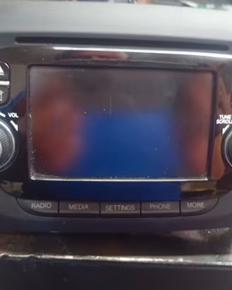 stereo fiat 500L .X. e altre 