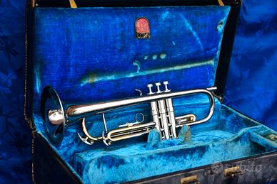 Cornet C.G. Conn 28A Connstellation anno 1957