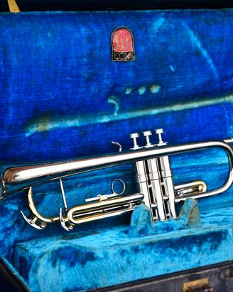 Cornet C.G. Conn 28A Connstellation anno 1957