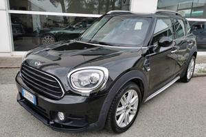 Mini Cooper D Countryman 2.0 TwinPower Turbo Coope