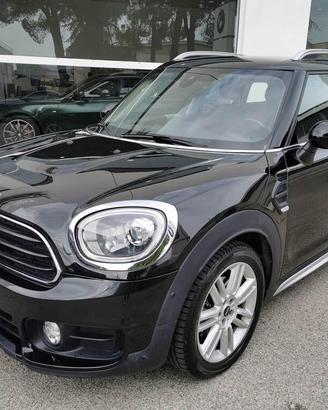 Mini Cooper D Countryman 2.0 TwinPower Turbo Coope
