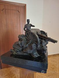 Statua in bronzo