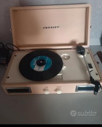 Giradischi moderno Crosley