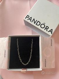 Collana Pandora cuori
