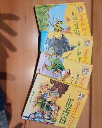 Libri di Gerolimo Stilton