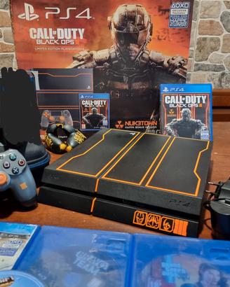 Ps4 edizione limitata bo3