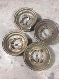 Cerchi fiat 500 epoca