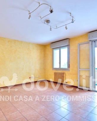 Appartamento di 100 m² con 3 locali e box auto a P