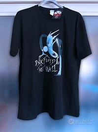 T-Shirt "Pink Floyd" XXL + Spilla Dark Side