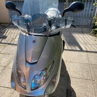 Yamaha Majesty 125 - 2009