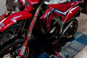 Honda crf 250 2021 Omologata motard