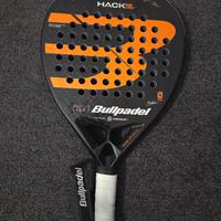 Racchetta padel bullpadel hack 03 comfort