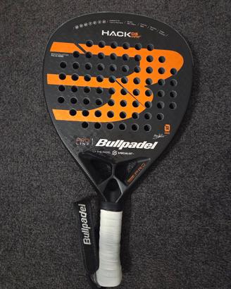 Racchetta padel bullpadel hack 03 comfort