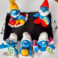 puffi  Trudy  peluches