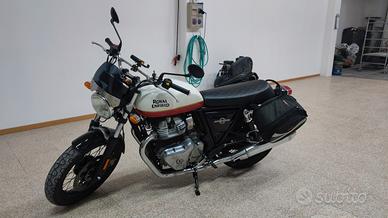 Royal Enfield Interceptor - 2019