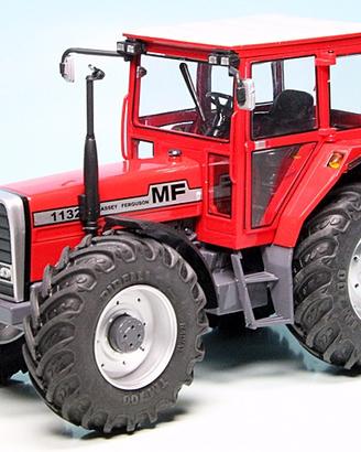 Modello Trattore Massey Ferguson 1132 Schuco 1:32