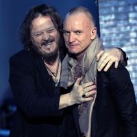 ZUCCHERO e STING LIVE a TRIESTE