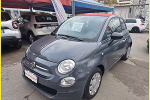 Fiat 500 C 1.0 Benzina Hybrid Cabriolet 70CV.2022