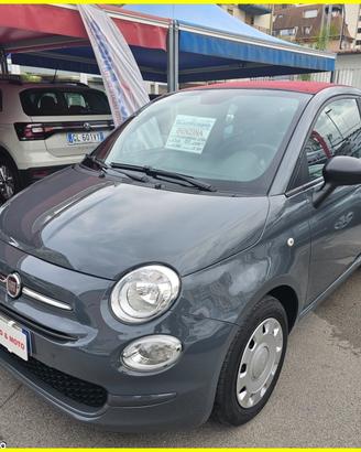 Fiat 500 C 1.0 Benzina Hybrid Cabriolet 70CV.2022