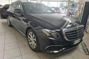 Mercedes-Benz Classe E E 220 d S.W. Auto Sport