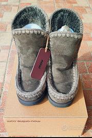 Mou Eskimo Inner Wedge Short Taglia 38⭐Perfetti⭐