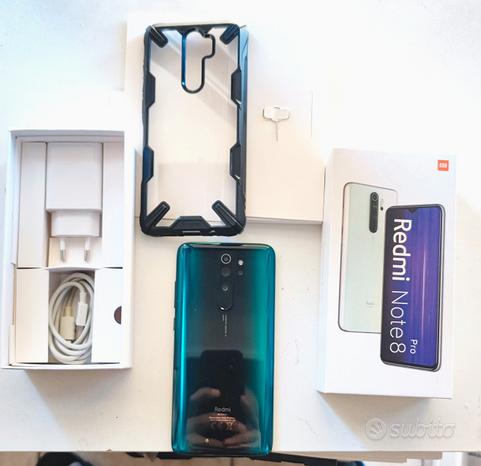 Xiaomi Redmi Note 8 pro 128 GB dual SIM NQ6877