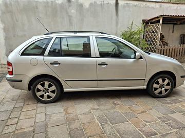 Skoda Fabia Wagon