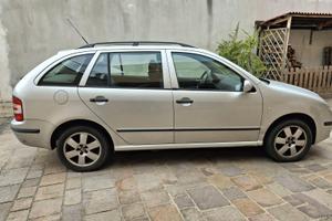 Skoda Fabia Wagon