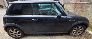 RICAMBI MINI COOPER (R50,R53)(2001-2006) 1.4D 1ND