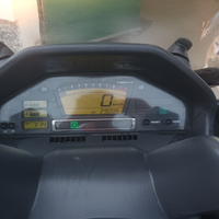 Scooter pari al nuovo