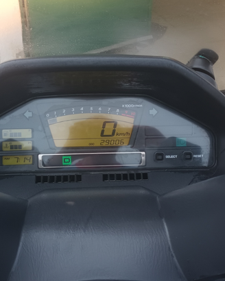 Scooter pari al nuovo