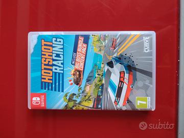 HotShot Racing Nintendo Switch