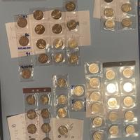 Monete europee commemorative