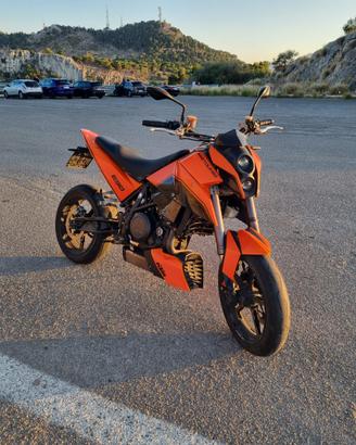 Ricambi ktm duke 690 depo a2