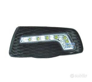 LUCE DIURNA MERCEDES C W204 07-10 GRIGLIA